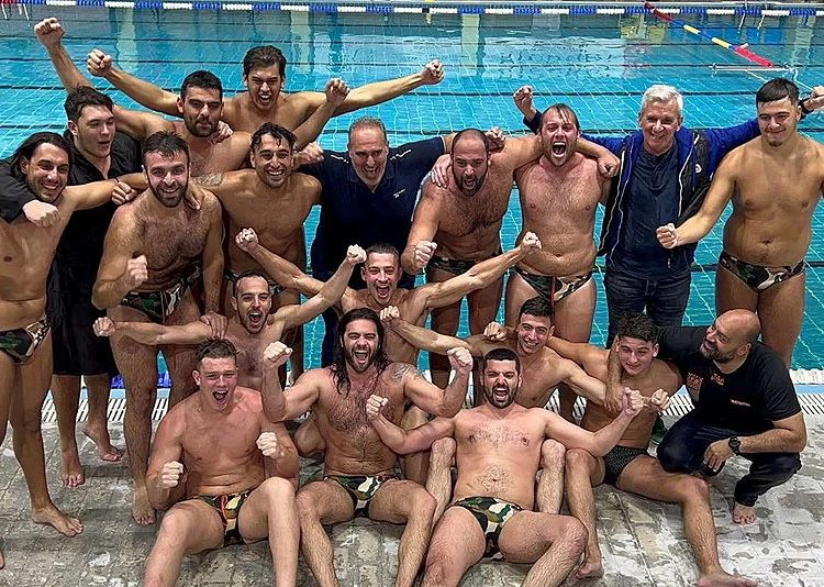 Ο ΝΟ Λάρισας EXALCO επέστρεψε στην Α1