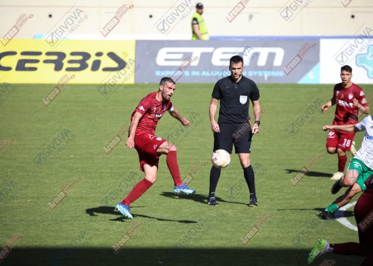 ΑΕΛ – Μανούχος σημειώσατε «Χ»