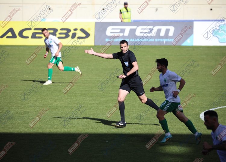 ΑΕΛ – Μανούχος σημειώσατε «Χ»