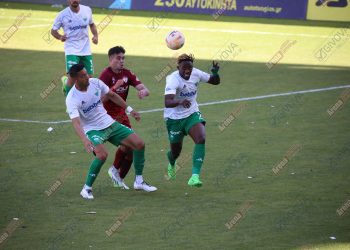 ΑΕΛ – Μανούχος σημειώσατε «Χ»