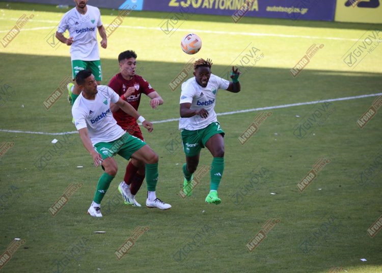 ΑΕΛ – Μανούχος σημειώσατε «Χ»