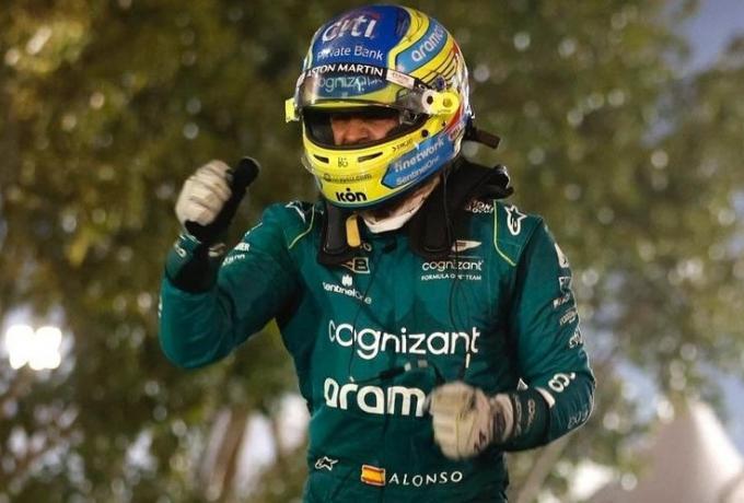 Για πάντα στην F1 ο Αλόνσο: Συνεχίζει στην Aston Martin!