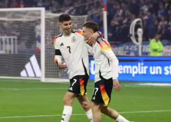 Αποσύρει τη φανέλα με το «44» η εθνική Γερμανίας λόγω συσχετισμού με τα SS