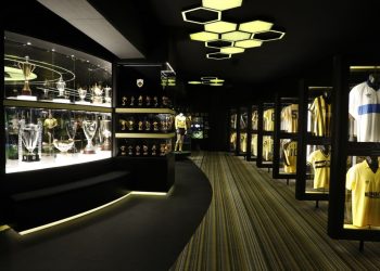 Τα ωράρια και οι τιμές των εισιτηρίων του Μουσείου Ιστορίας της ΑΕΚ