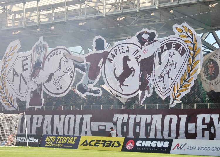 Κεκλεισμένων το ΑΕΛ – ΑΕΚ Β