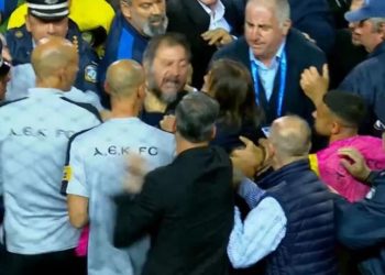 Εξώδικο Ολυμπιακού σε ΕΠΟ-ποδοσφαιρικό εισαγγελέα για να ασκηθεί δίωξη στον Αλμέιδα