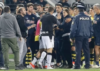 ΔΕΑΒ: Κλήθηκαν σε ακρόαση Αλμέιδα και ΠΑΟΚ