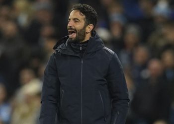 Η Λίβερπουλ διαψεύδει deal με τον Αμορίμ, σύμφωνα με το This is Anfield