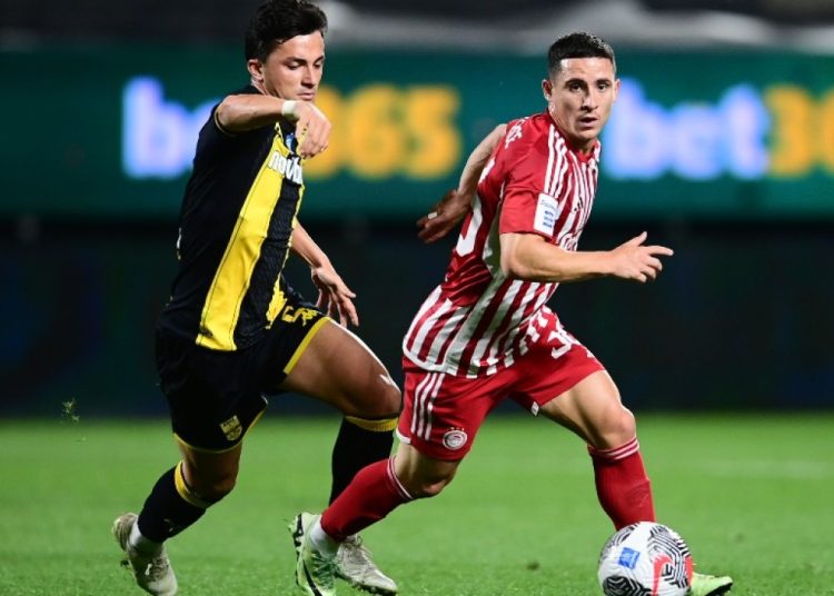 Ο Άρης έβγαλε τον Ολυμπιακό από την τροχιά του!