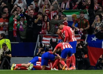 Προβάδισμα για την Ατλέτικο και… «φλερτ» με τα ημιτελικά!