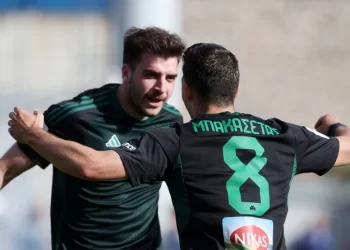 Ισοπεδωτικός ο Παναθηναϊκός στη Λαμία