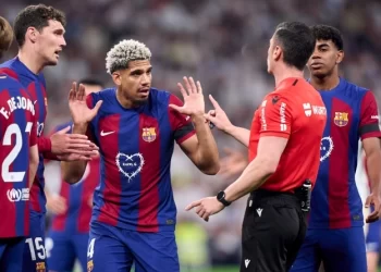 Η Μπαρτσελόνα προσφεύγει στη Δικαιοσύνη για το γκολ – φάντασμα του Γιαμάλ
