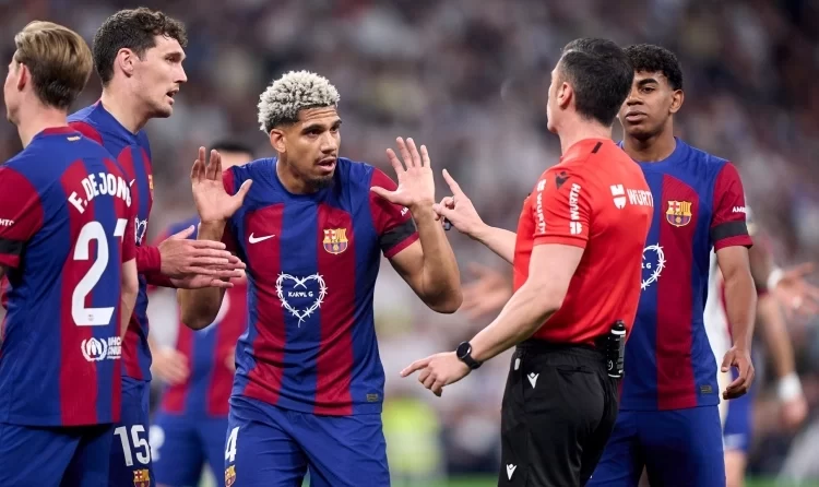 Η Μπαρτσελόνα προσφεύγει στη Δικαιοσύνη για το γκολ – φάντασμα του Γιαμάλ