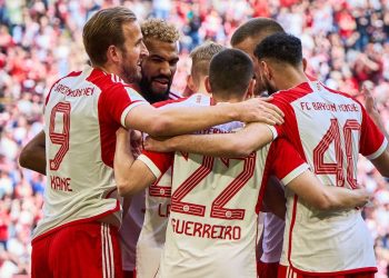 Ο Κέιν ξέρει τον τρόπο…