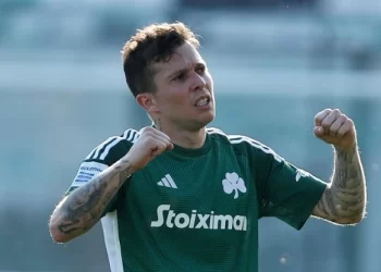 Ο μάγος Μπερνάρντ οδήγησε τον Παναθηναϊκό στη νίκη με ανατροπή επί της Λαμίας