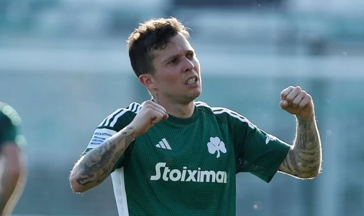 Ο μάγος Μπερνάρντ οδήγησε τον Παναθηναϊκό στη νίκη με ανατροπή επί της Λαμίας