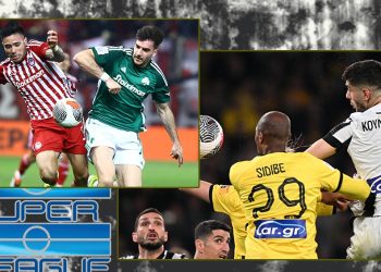 Superleague: Στο τραπέζι η μετατροπή των play off σε Final 4