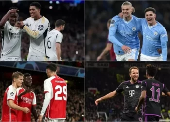 Champions League: «Τιτανομαχίες» σε Μάντσεστερ και Μόναχο με φόντο τα ημιτελικά