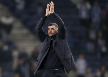 Ο Σέρτζιο Κονσεϊσάο θα συνεχίσει στον πάγκο της Πόρτο μέχρι το 2028