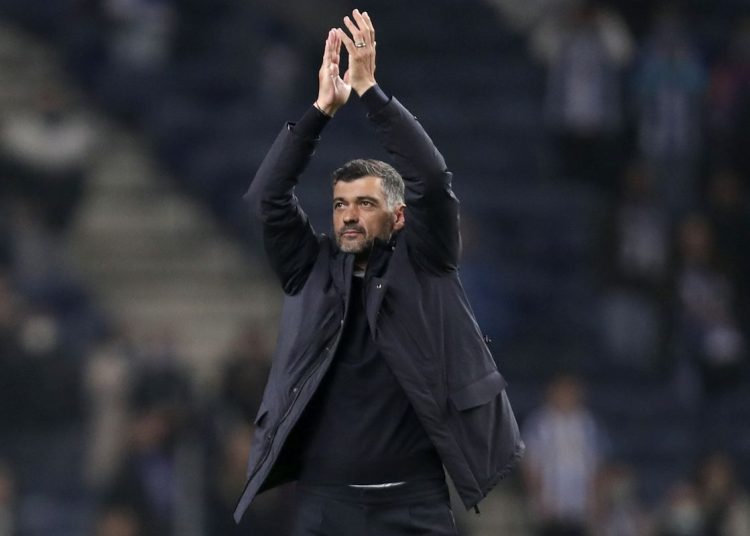 Ο Σέρτζιο Κονσεϊσάο θα συνεχίσει στον πάγκο της Πόρτο μέχρι το 2028