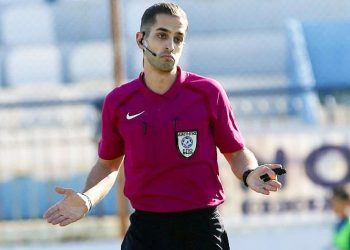 Ντάουλας στο AEL fc arena