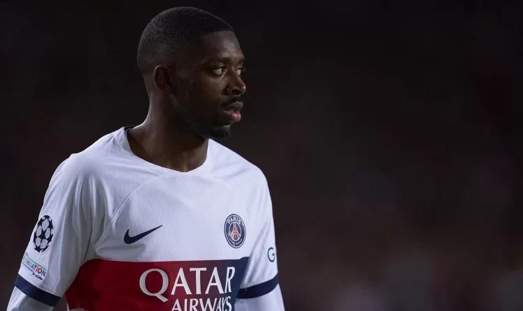 Η Παρί έστειλε επιστολή στην UEFA καταγγέλλοντας ρατσιστικές προσβολές των οπαδών της Μπάρτσα