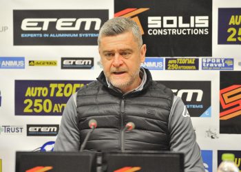 Δερμιτζάκης: «Σήμερα έγινε ένας ποδοσφαιρικός βιασμός»