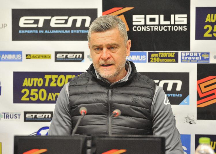 Δερμιτζάκης: «Σήμερα έγινε ένας ποδοσφαιρικός βιασμός»