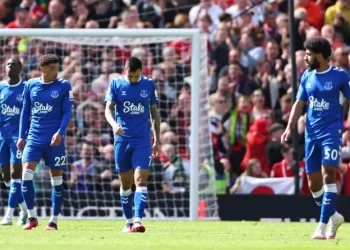 Νέα αφαίρεση βαθμών για την Έβερτον!