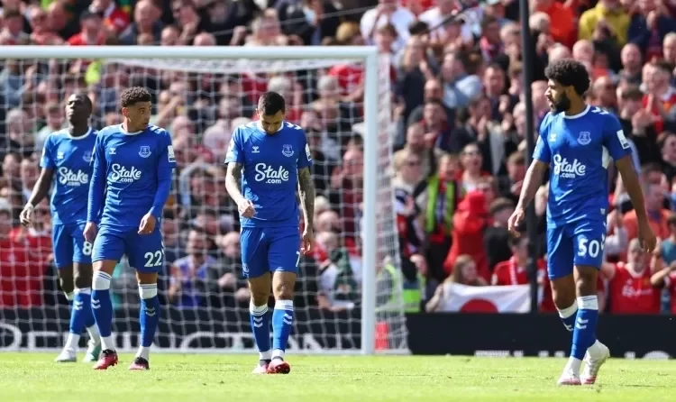 Νέα αφαίρεση βαθμών για την Έβερτον!