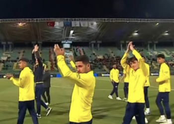 Το ‘πε και το ‘κανε: Έφυγε από το γήπεδο η Φενέρ!