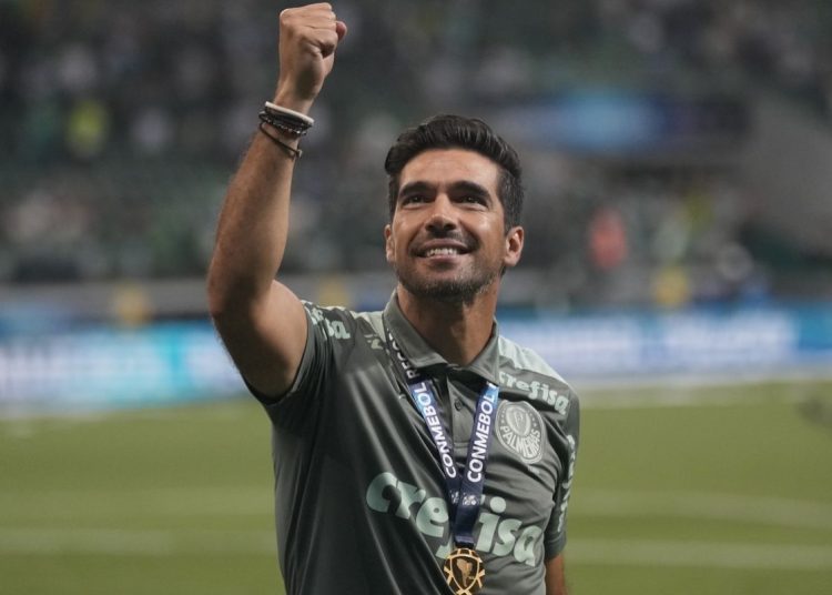 Πρωταθλήτρια η Παλμέιρας, ο Αμπέλ Φερέιρα έκανε το Three-peat