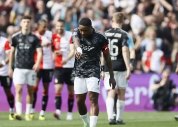 Ιστορικός διασυρμός του Άγιαξ από τη Φέγενορντ