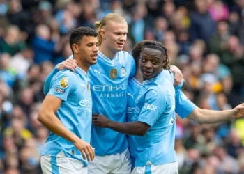 «Περίπατος» της Μάντσεστερ Σίτι πριν τη ρεβάνς με τη Ρεάλ Μαδρίτης