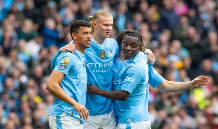 «Περίπατος» της Μάντσεστερ Σίτι πριν τη ρεβάνς με τη Ρεάλ Μαδρίτης