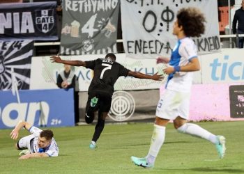 Ο ΟΦΗ καθάρισε με τεσσάρα και σπρώχνει τον ΠΑΣ Γιάννινα στον υποβιβασμό