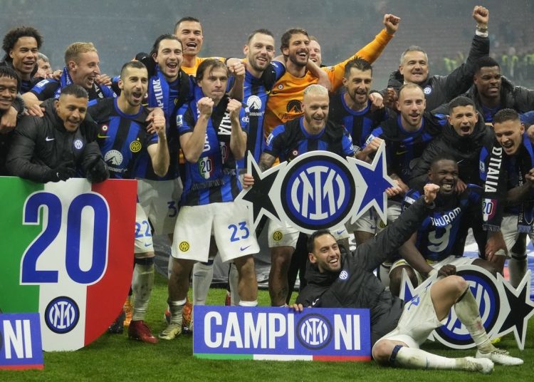 Μοράτι: “Αν δεν ήταν το Calciopoli, θα είχαμε ήδη 25 πρωταθλήματα”