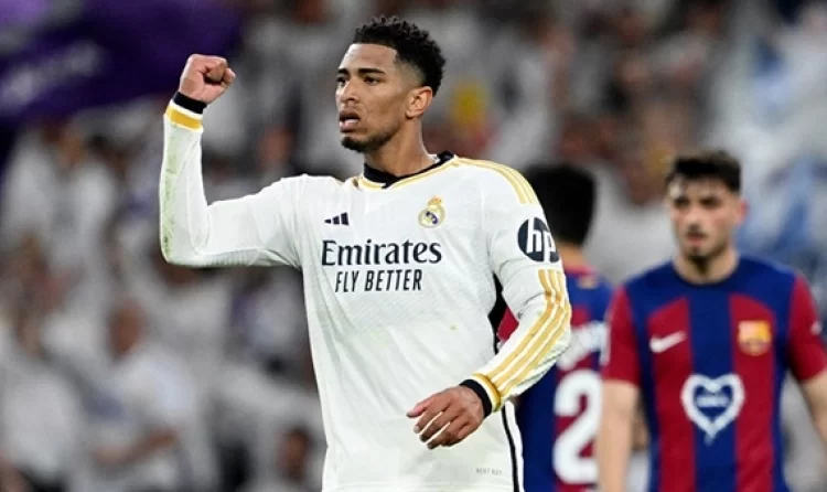 Το έκανε ξανά ο Μπέλινγκχαμ, νίκη τίτλου η Ρεάλ στο 90’+1’!