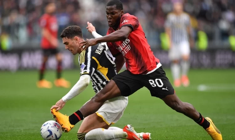 Όρθια στο Τορίνο η Μίλαν και φαβορί για τη δεύτερη θέση