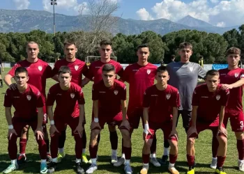 Πρόκριση της Κ17 στο Final 4 της Super League