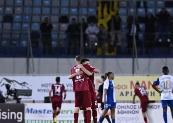 Το γύρισε σε 4 λεπτά η Κηφισιά και έμεινε ζωντανή!