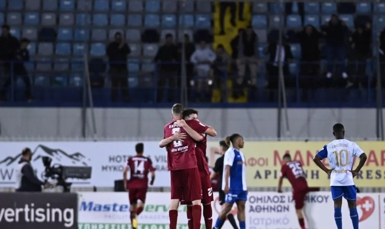 Το γύρισε σε 4 λεπτά η Κηφισιά και έμεινε ζωντανή!