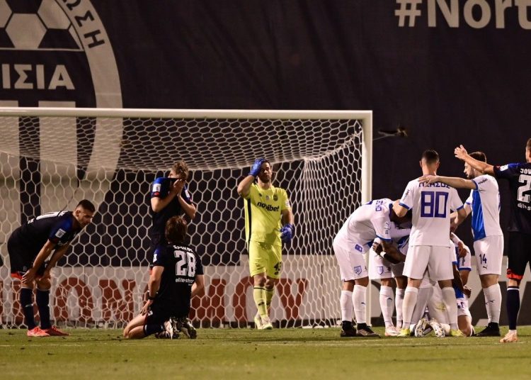 Ο ΠΑΣ Γιάννινα νίκησε την Κηφισιά και την πήρε μαζί του στη Super League 2