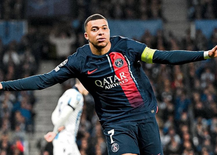 Πάντα σκοράρει στα εντός έδρας ο Εμπαπέ