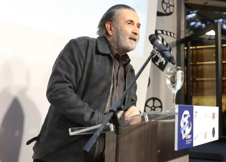 Στο νοσοκομείο ο Λάκης Λαζόπουλος