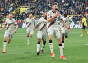 Αθάνατη Λεβερκούζεν έκανε ένα ακόμα θαύμα