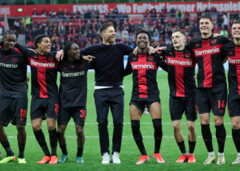 Πρωταθλήτρια Γερμανίας η Μπάγερ Λεβερκούζεν
