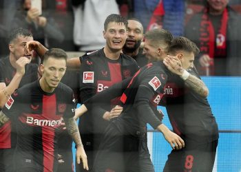 Η Λεβερκούζεν σκόραρε ξανά στις καθυστερήσεις και κράτησε το αήττητο για 46ο ματς