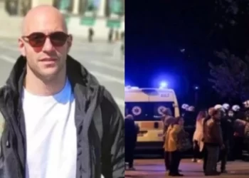 ΕΛ.ΑΣ: «Εγκληματική οργάνωση με 158 μέλη εμπλέκεται στη δολοφονία του αστυνομικού στον Ρέντη, 60 συλλήψεις»