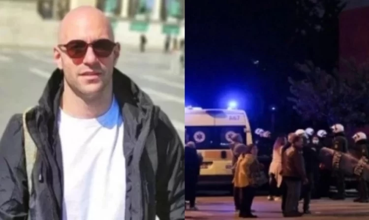 ΕΛ.ΑΣ: «Εγκληματική οργάνωση με 158 μέλη εμπλέκεται στη δολοφονία του αστυνομικού στον Ρέντη, 60 συλλήψεις»